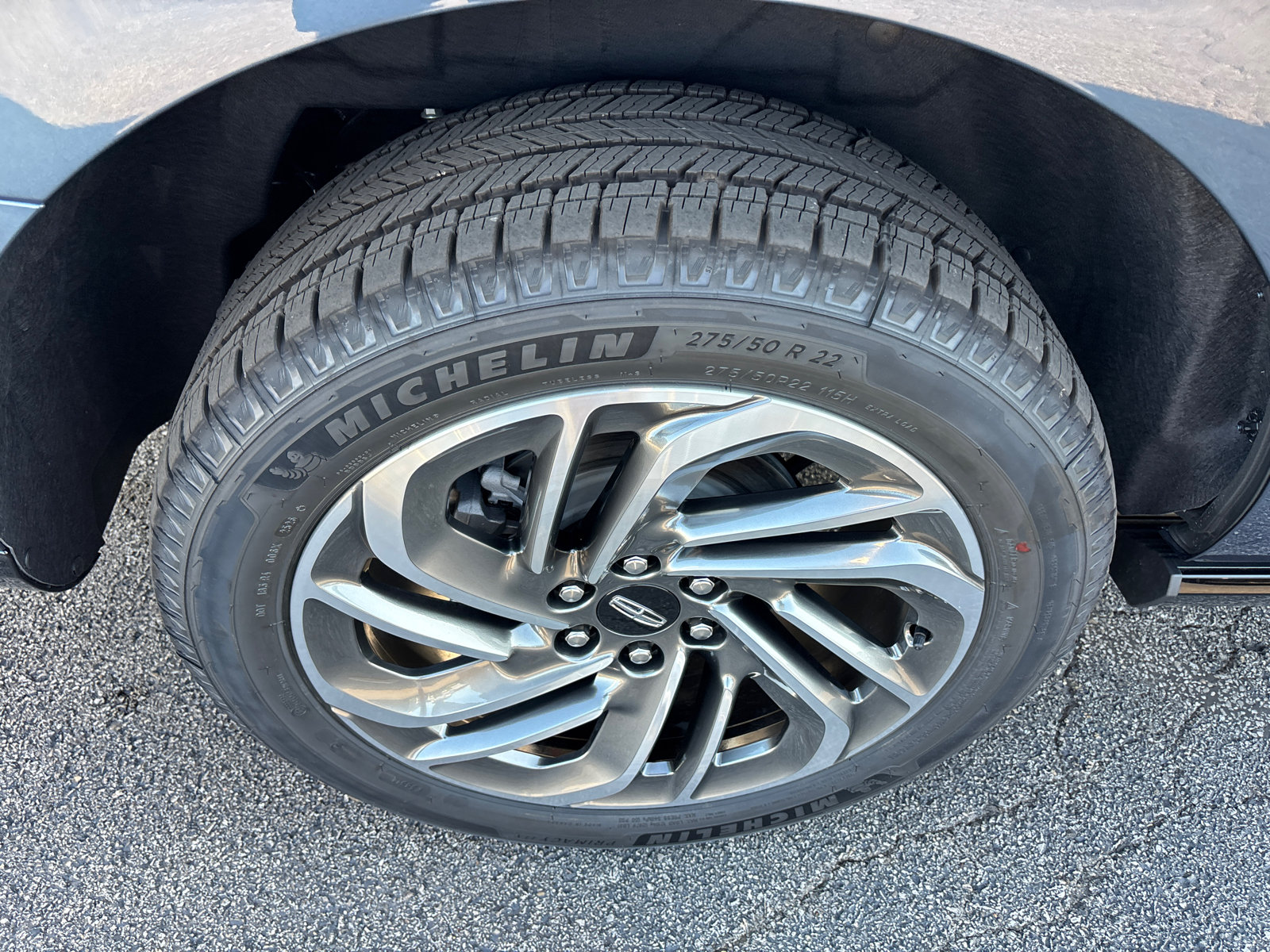 New 2027 Lincoln Navigator L Reserve AWD/4WD image 10