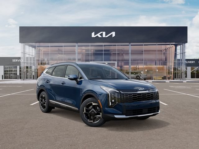 New 2027 Kia Sportage EX AWD/4WD image 8