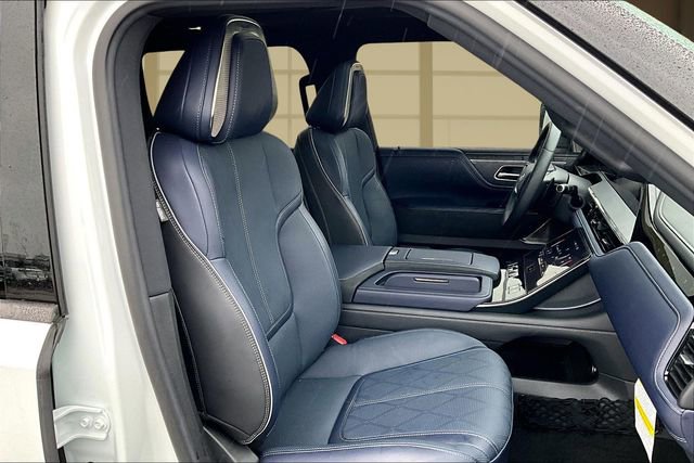 Certified 2026 INFINITI QX80 4WD image 7