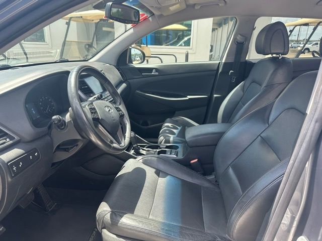 Used 2016 Hyundai Tucson Limited image 12