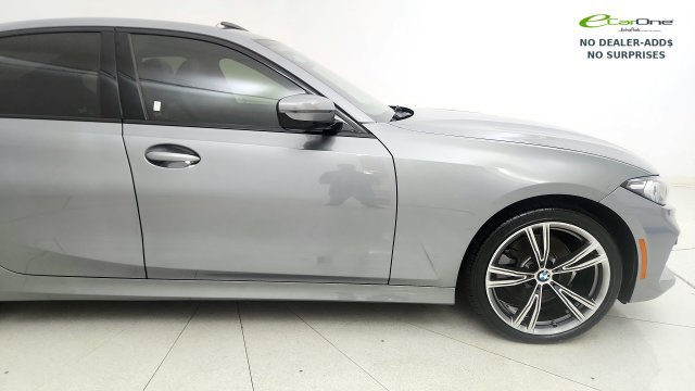 Used 2023 BMW 330i Sedan w/ Driving Assistance Package RWD image 23