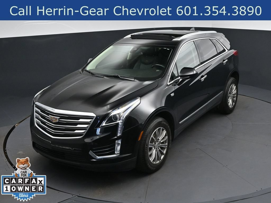 Used 2019 Cadillac XT5 Luxury FWD image 30