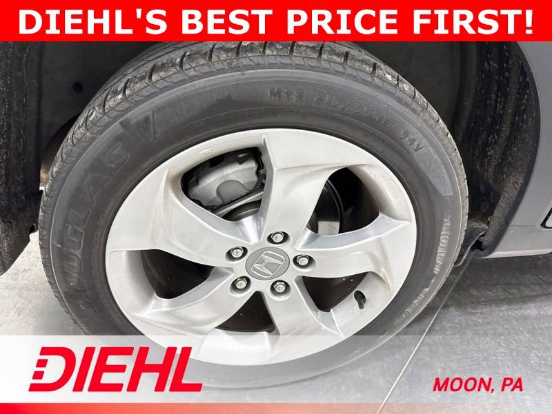 Used 2019 Honda HR-V LX image 8