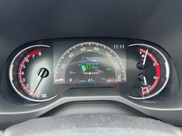 Certified 2025 Toyota RAV4 XLE Premium w/ Weather Package image 25