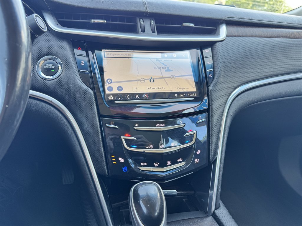 Used 2018 Cadillac XTS Luxury FWD image 9