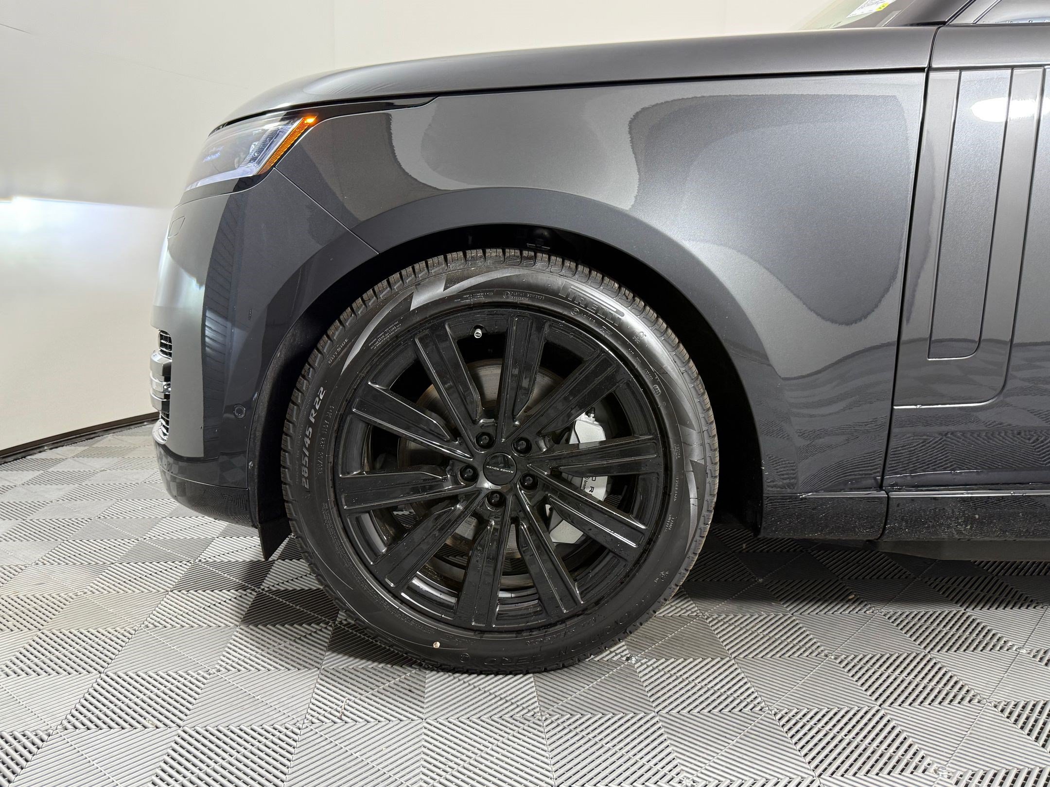 New 2026 Land Rover Range Rover SE AWD/4WD image 12