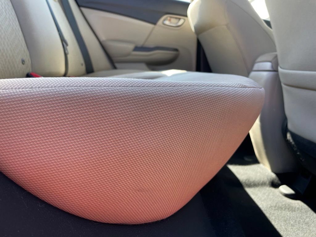 Used 2015 Honda Civic LX image 35
