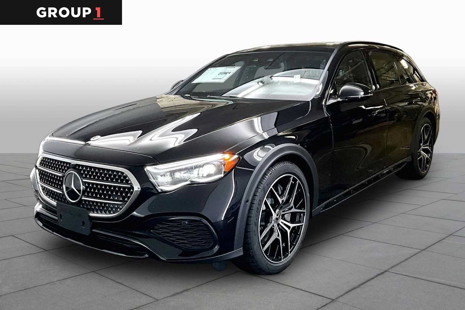 New 2027 Mercedes-Benz E 450 4MATIC All-Terrain Wagon
