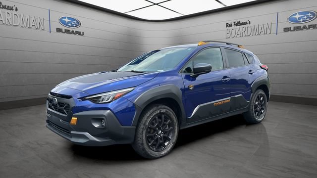 Used 2024 Subaru Crosstrek 2.5i Wilderness w/ Wilderness Package AWD/4WD image 10