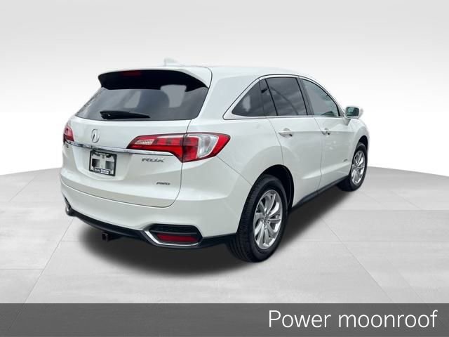 Used 2016 Acura RDX AWD w/ Technology Package image 7