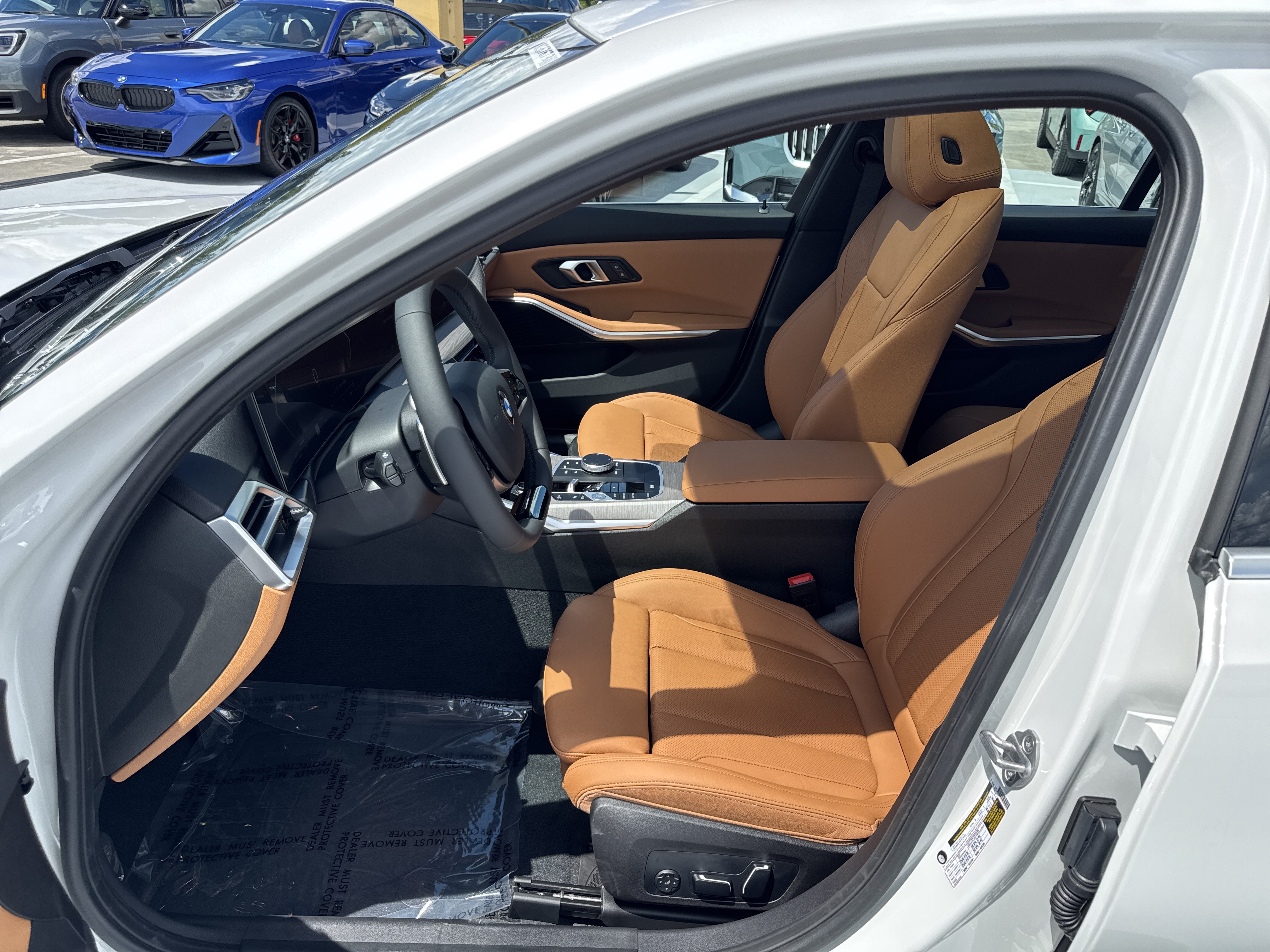 New 2026 BMW 330i Sedan w/ Convenience Package RWD image 14
