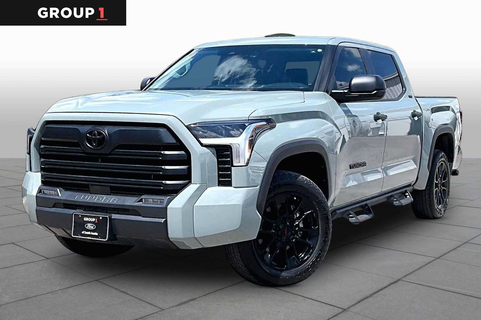 Used 2024 Toyota Tundra SR5 AWD/4WD video 1