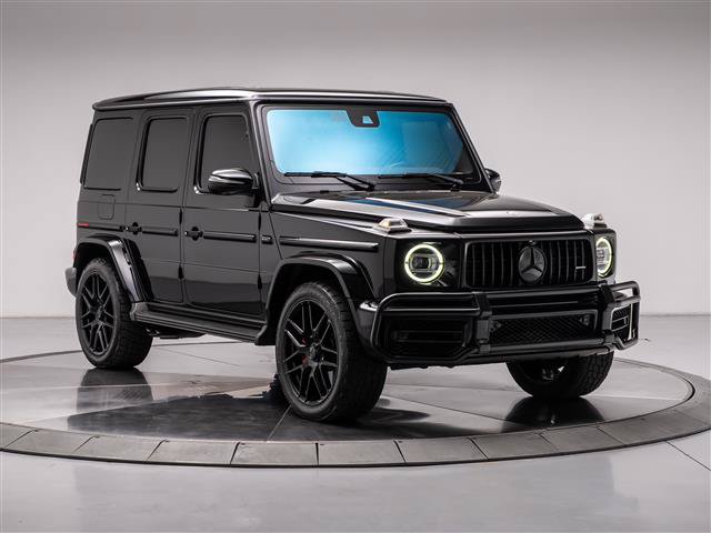 Used 2021 Mercedes-Benz G 63 AMG 4MATIC image 7