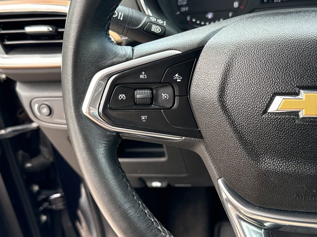 Used 2021 Chevrolet TrailBlazer ACTIV w/ Convenience Package AWD/4WD image 15