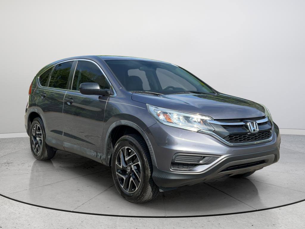 Used 2016 Honda CR-V SE