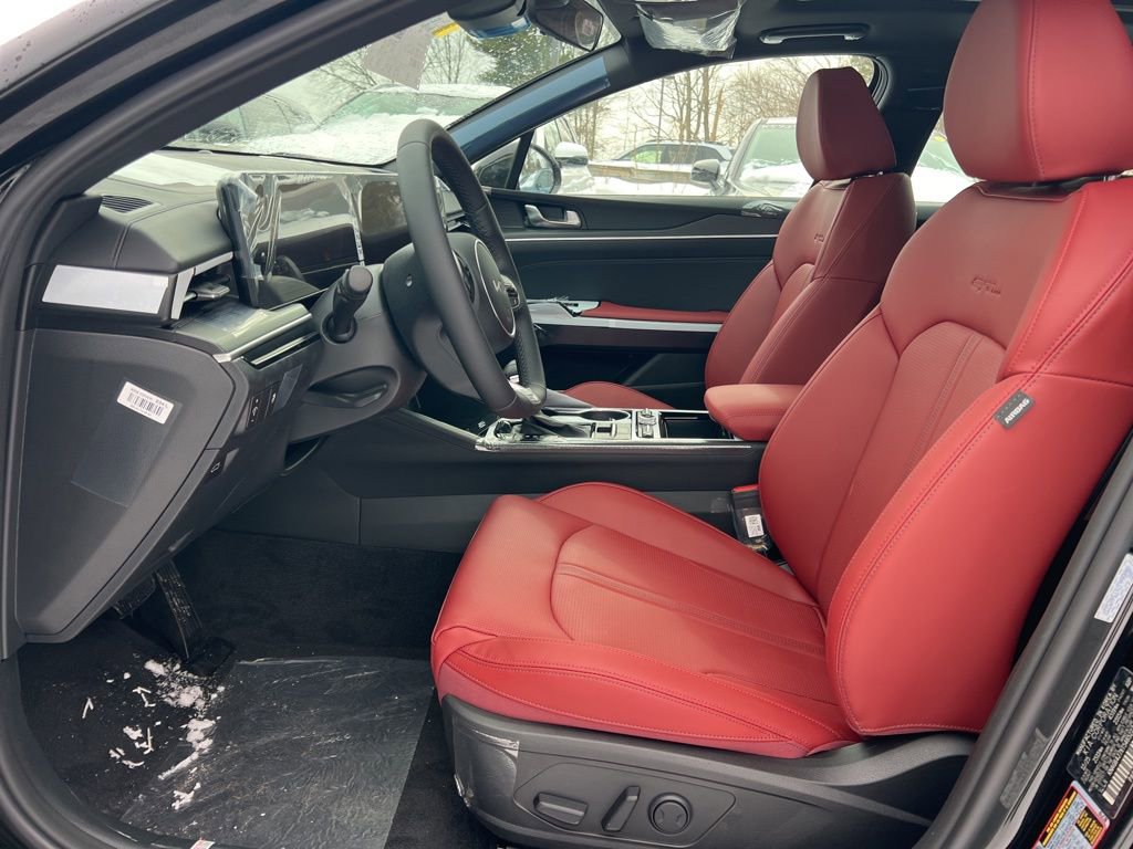 New 2026 Kia K5 GT-Line image 9