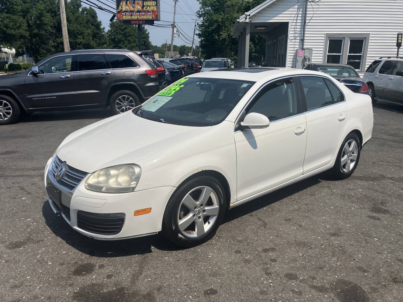 Used 2009 Volkswagen Jetta SEL FWD image 11