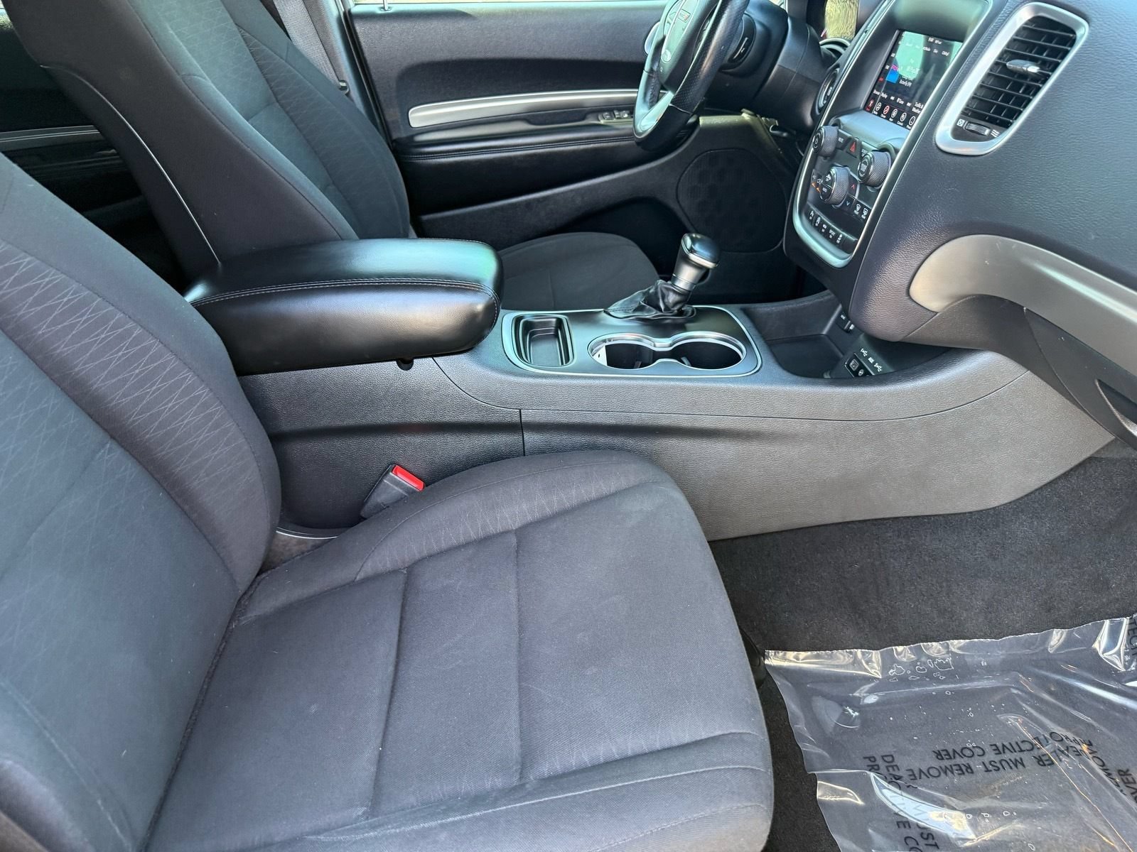 Used 2020 Dodge Durango SXT RWD image 32