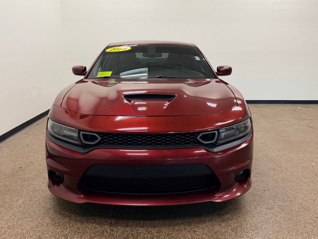 Used 2018 Dodge Charger R/T w/ Plus Group RWD image 9