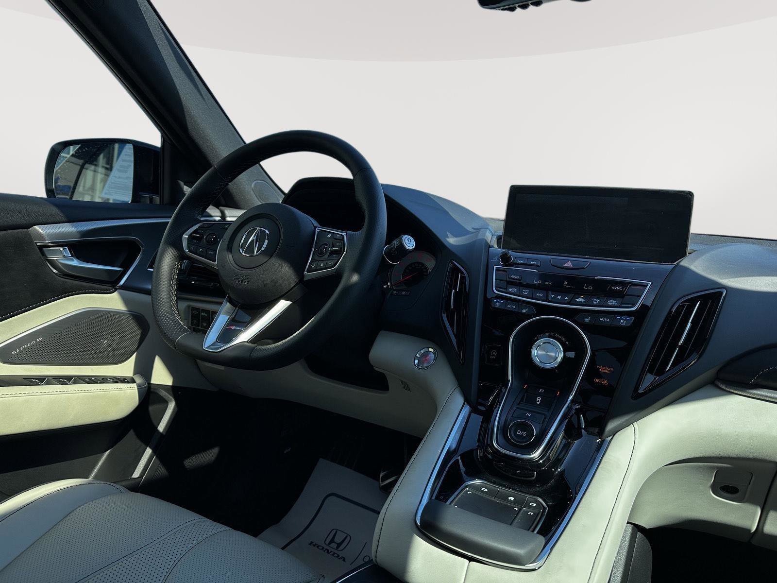 Used 2025 Acura RDX A-Spec AWD/4WD image 25