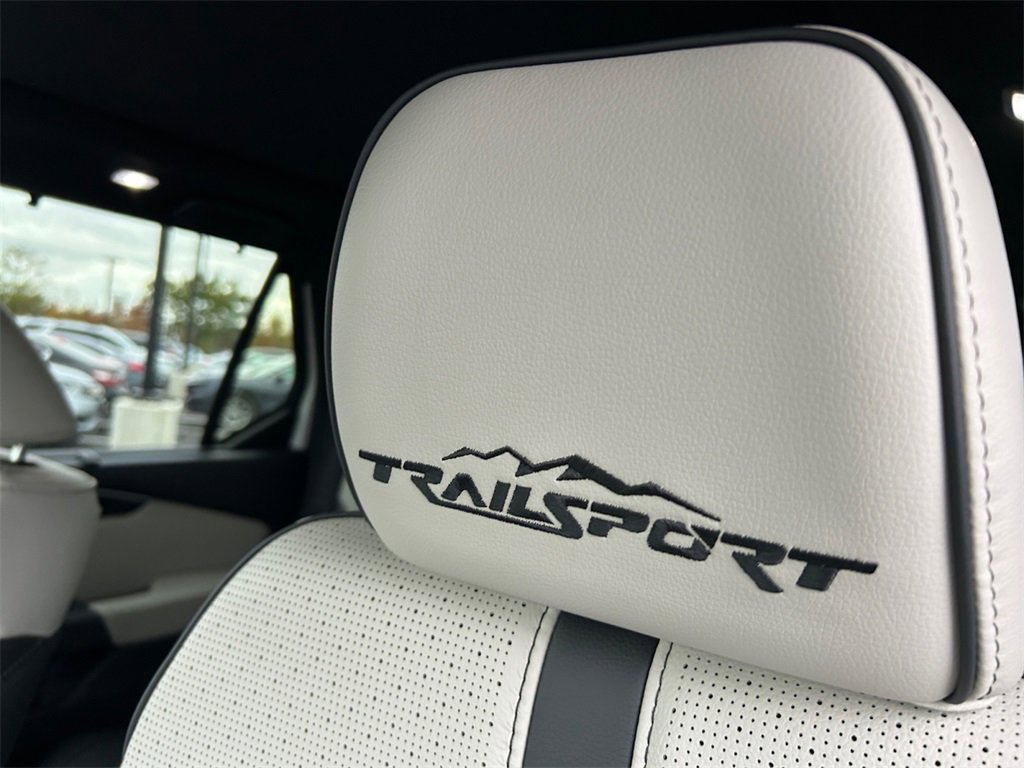 New 2026 Honda Passport TrailSport Elite image 22