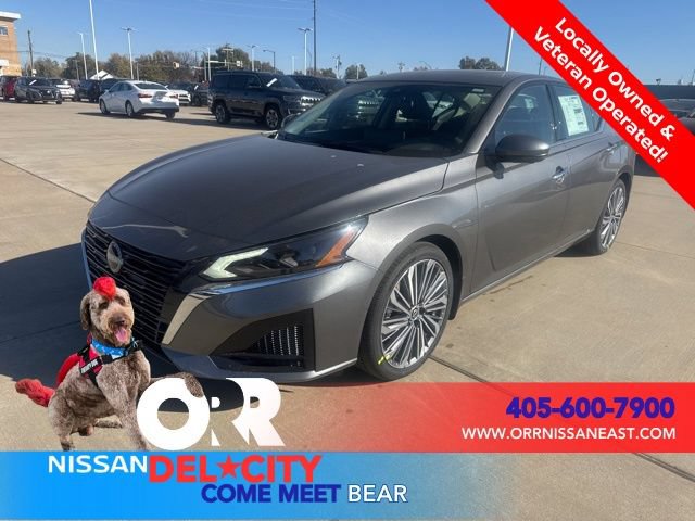 New 2025 Nissan Altima 2.5 SL FWD 360° Tour