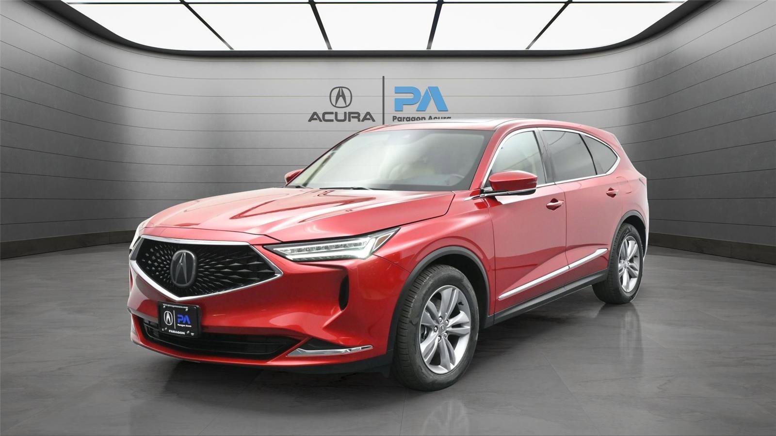 Used 2023 Acura MDX SH-AWD