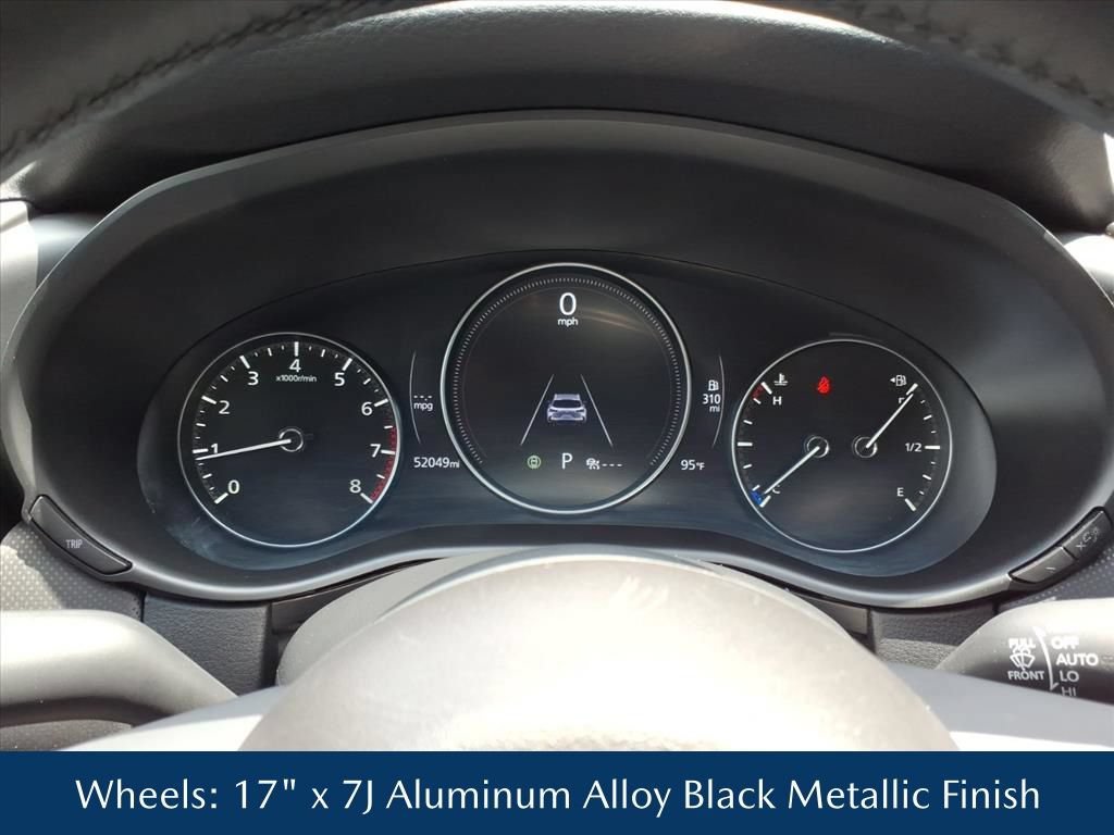 Used 2025 MAZDA CX-50 AWD 2.5 S w/ Preferred Package image 17
