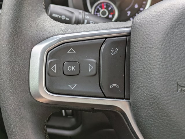 Used 2025 RAM 1500 Big Horn RWD image 18