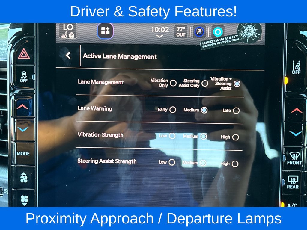 New 2026 RAM 1500 Laramie w/ Night Edition AWD/4WD image 7