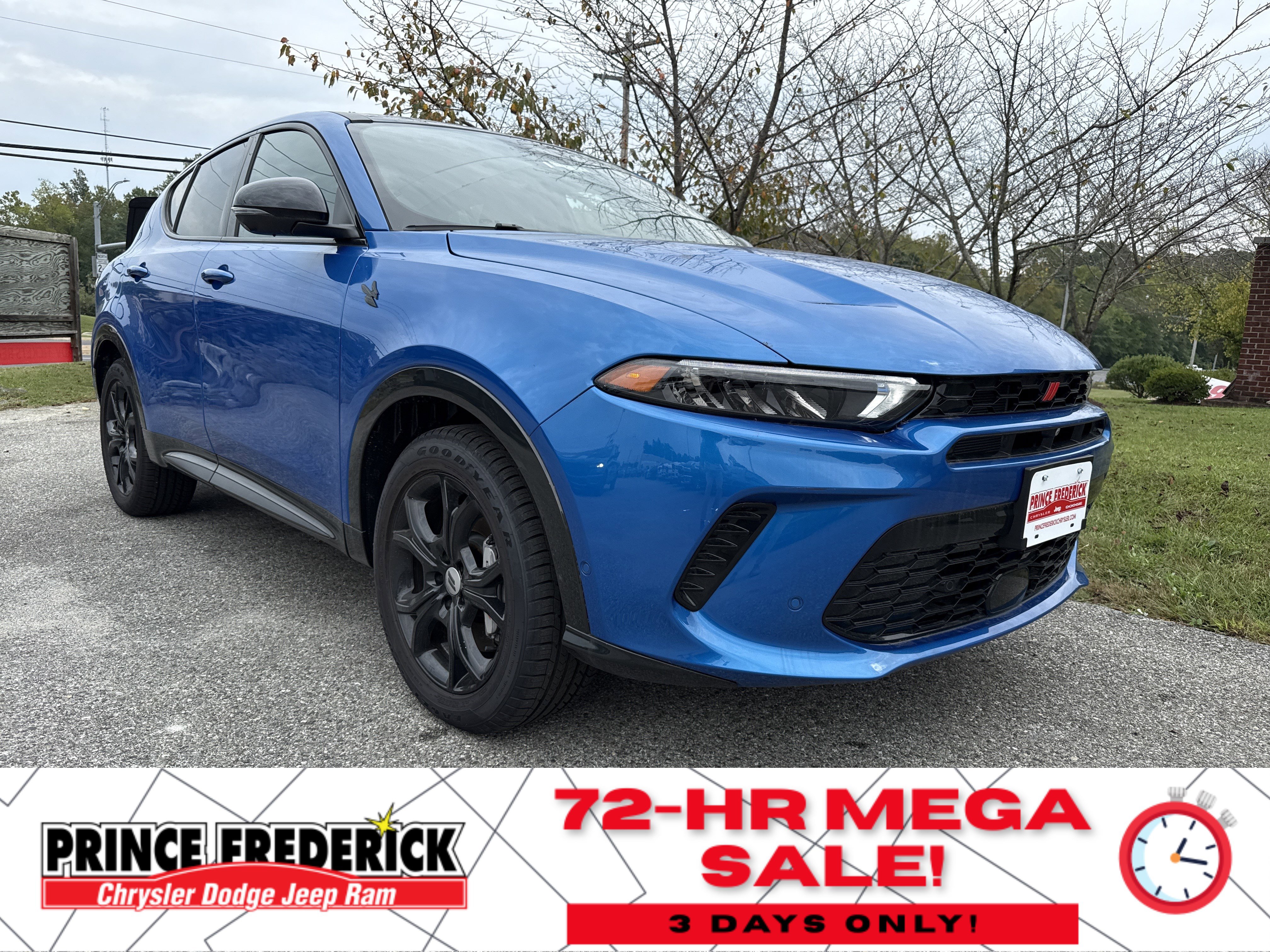 New 2024 Dodge Hornet R/T Plus w/ Tech Pack Plus w/o Parking