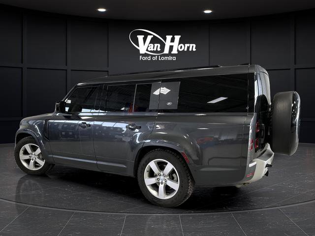 Used 2023 Land Rover Defender 130 First Edition image 3