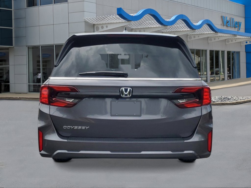 New 2026 Honda Odyssey EX-L image 3