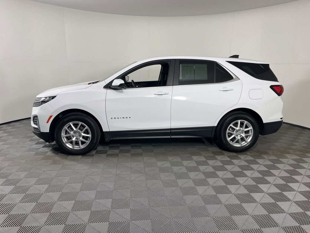 Certified 2024 Chevrolet Equinox LT FWD image 2
