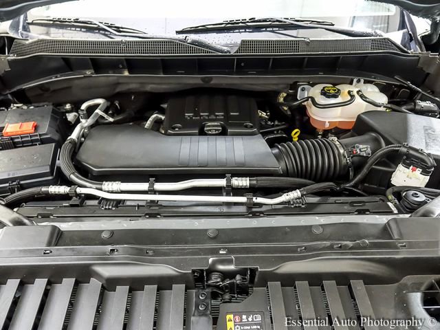 Certified 2025 Chevrolet Silverado 1500 RST w/ Dark Appearance Package image 25