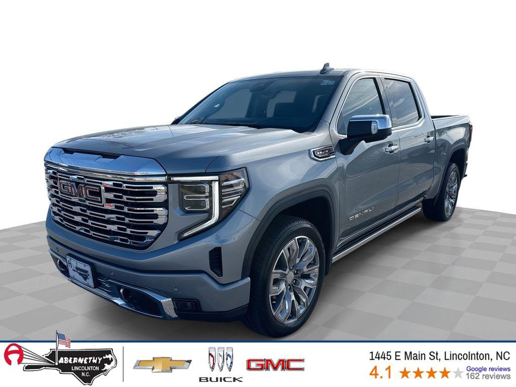 Used 2024 GMC Sierra 1500 Denali image 1