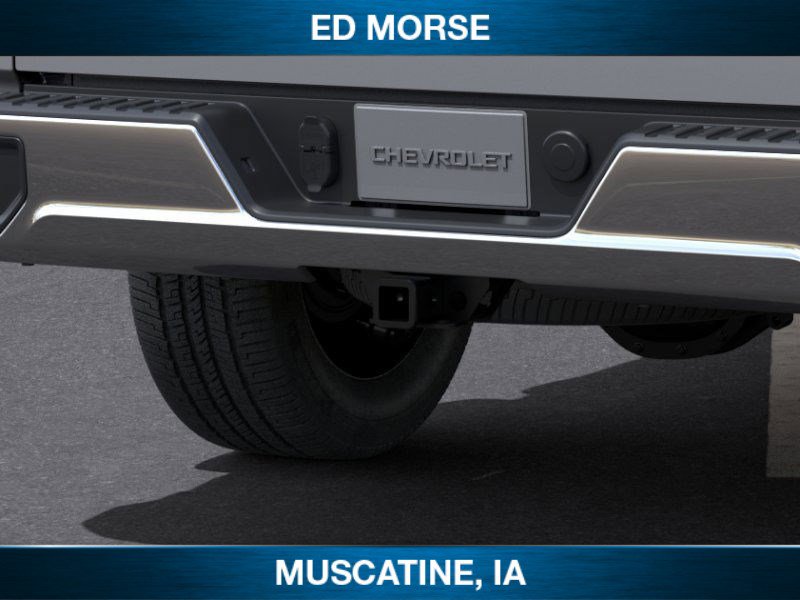 New 2025 Chevrolet Silverado 1500 LT image 14