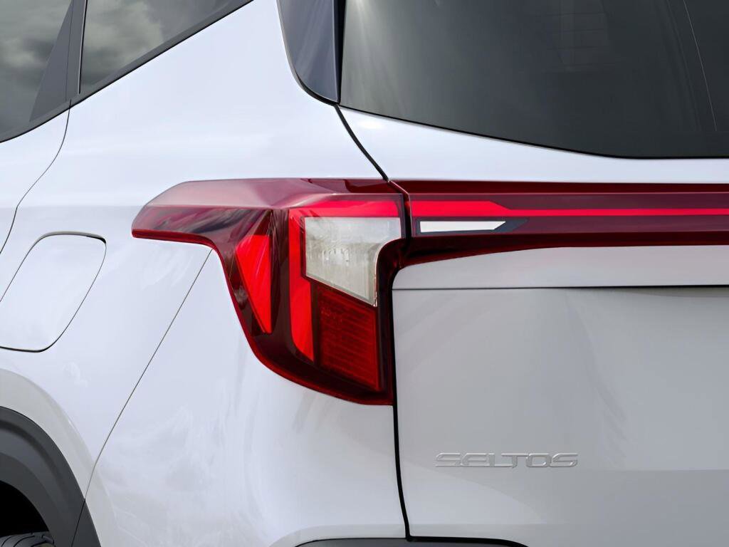 New 2026 Kia Seltos LX AWD/4WD image 12