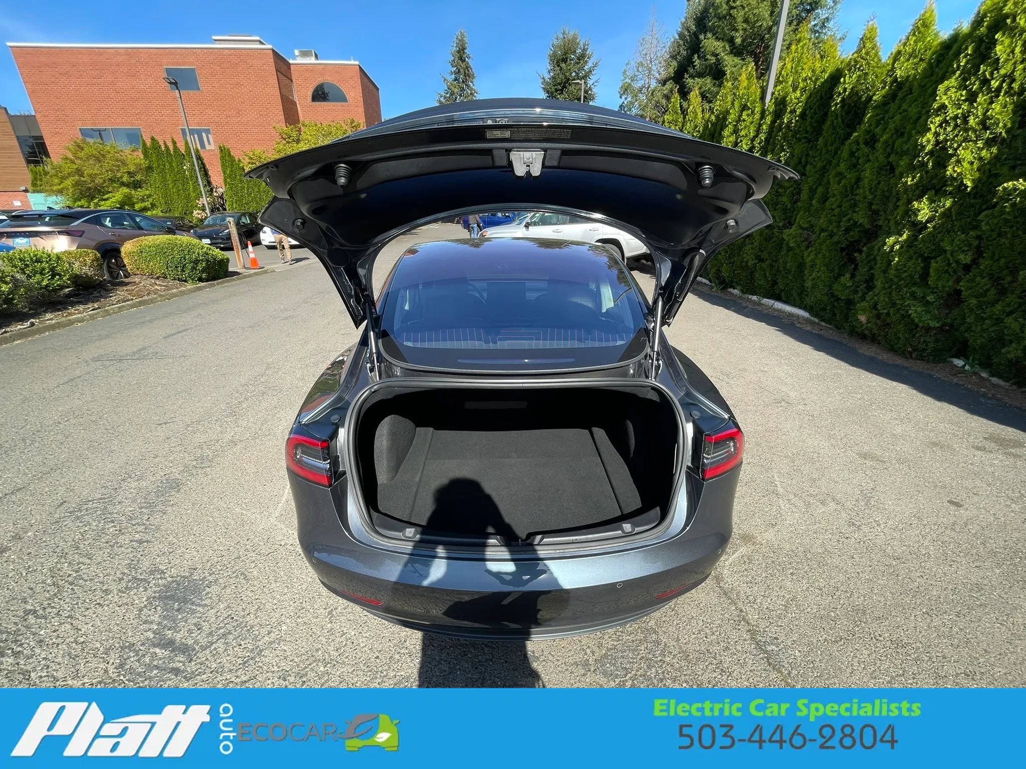 Used 2018 Tesla Model 3 Long Range image 59