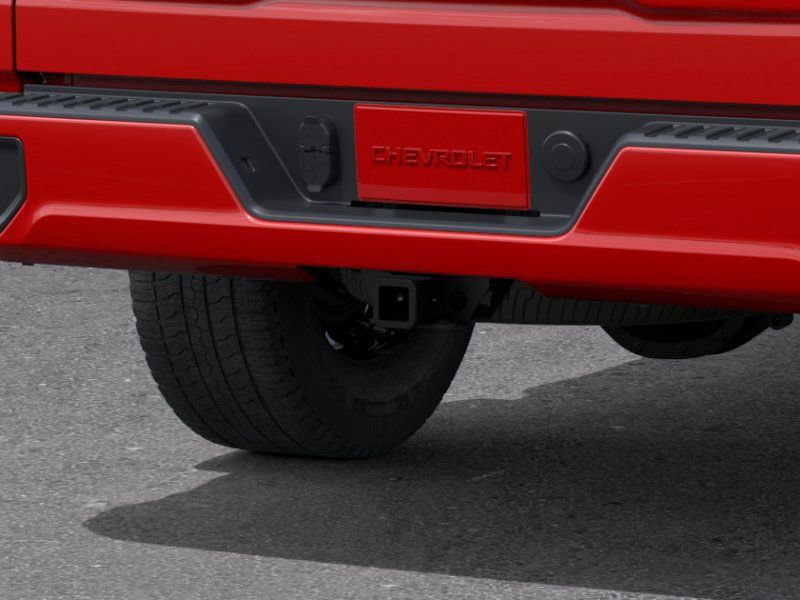 New 2025 Chevrolet Silverado 1500 Custom image 14