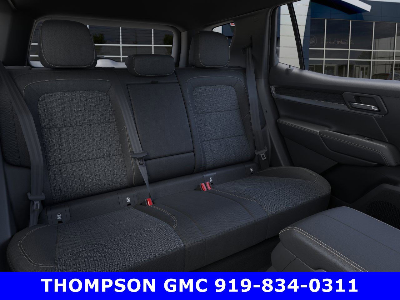 New 2026 GMC Terrain Elevation image 17