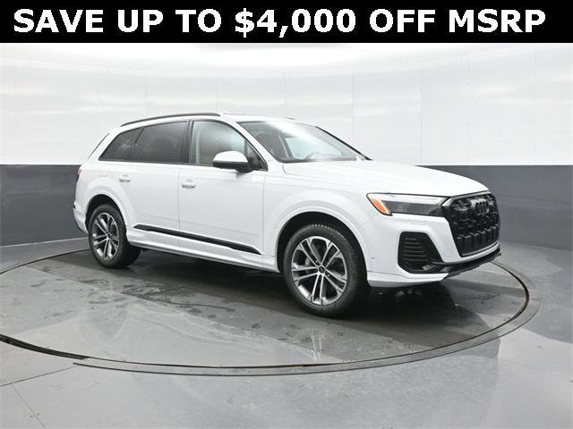 New 2026 Audi Q7 2.0T Premium