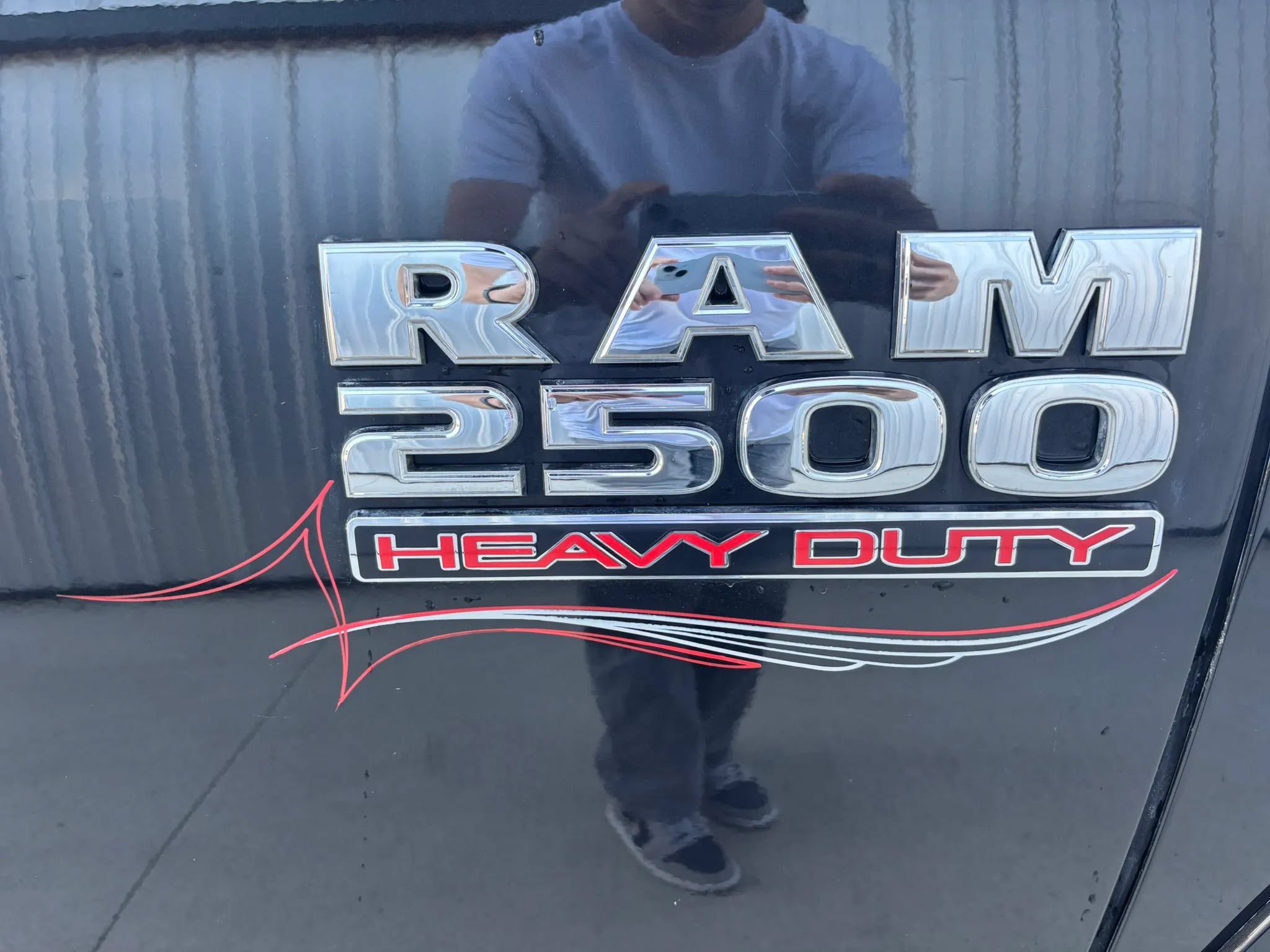 Used 2018 RAM 2500 Laramie w/ Snow Chief Group AWD/4WD image 7