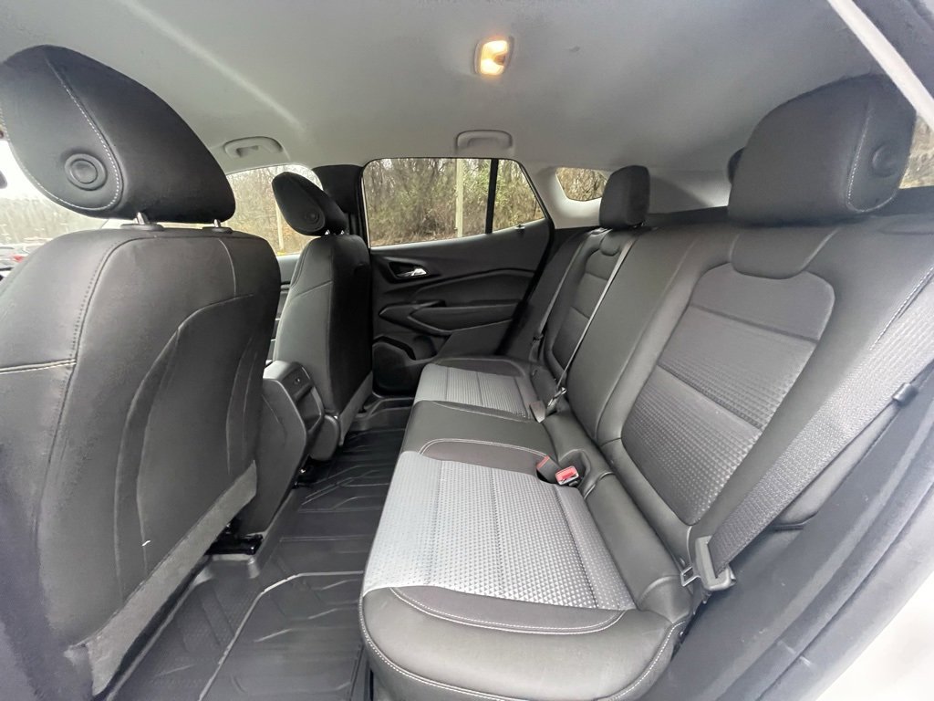 Certified 2026 Chevrolet Trax LT image 19