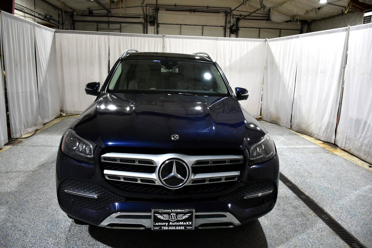 Used 2020 Mercedes-Benz GLS 450 GLS450 4MATIC image 25