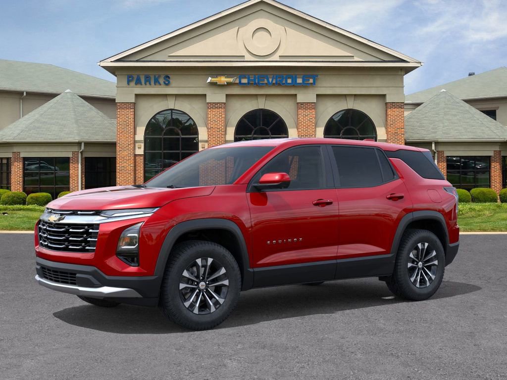 New 2026 Chevrolet Equinox LT w/ Safety and Technology Package image 3