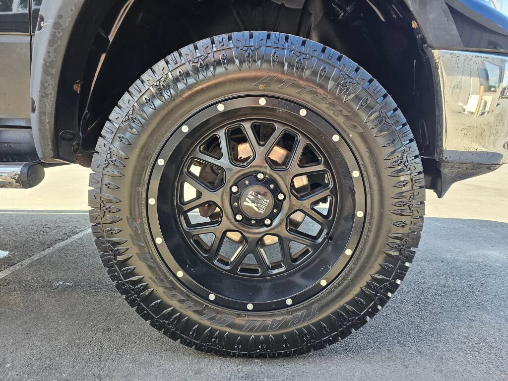 Used 2010 Dodge Ram 1500 Truck Laramie w/ Protection Group AWD/4WD image 9
