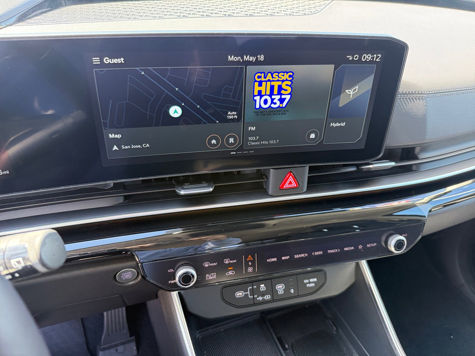 Used 2025 Kia Carnival SX Prestige FWD image 12