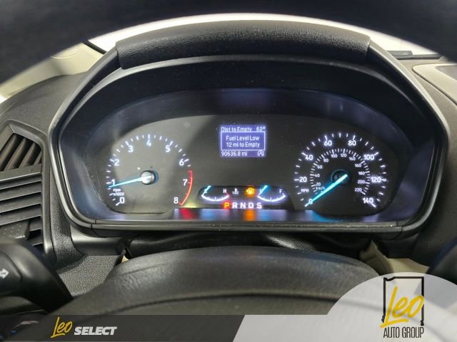 Used 2021 Ford EcoSport S image 12