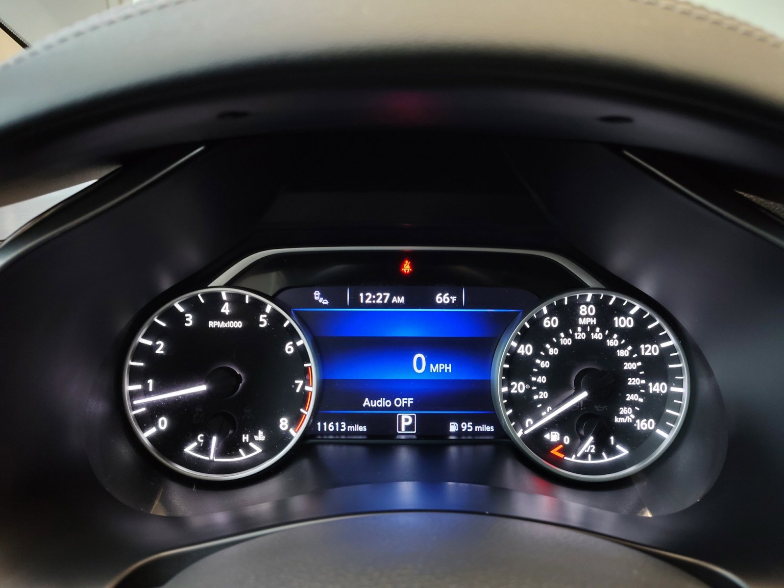 Certified 2024 Nissan Murano SV image 22